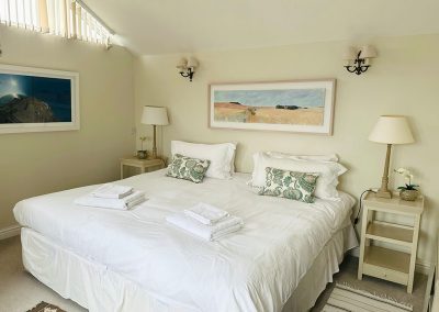 Bedroom 1 can be double or twin