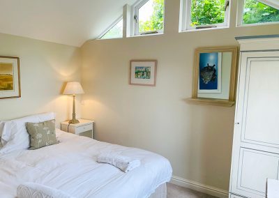 Bedroom 2 can be double or twin